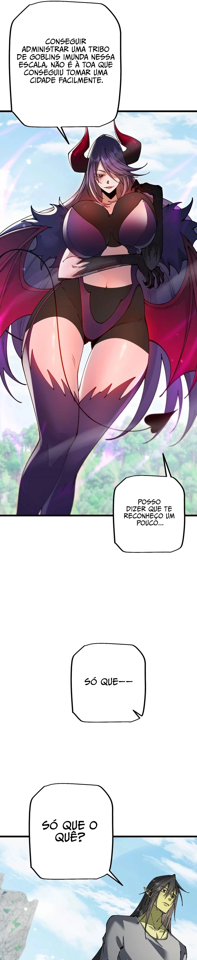 De Goblin A Deus Goblin Capítulo 87 Página 5