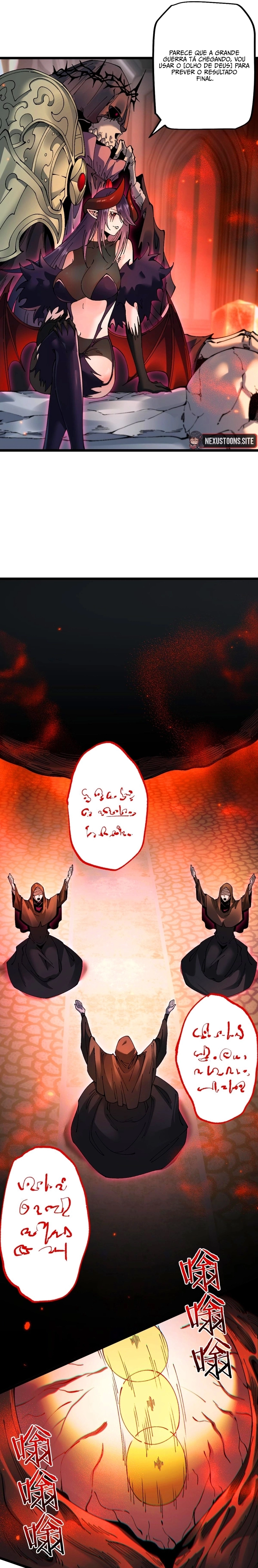De Goblin A Deus Goblin Capítulo 90 Página 5