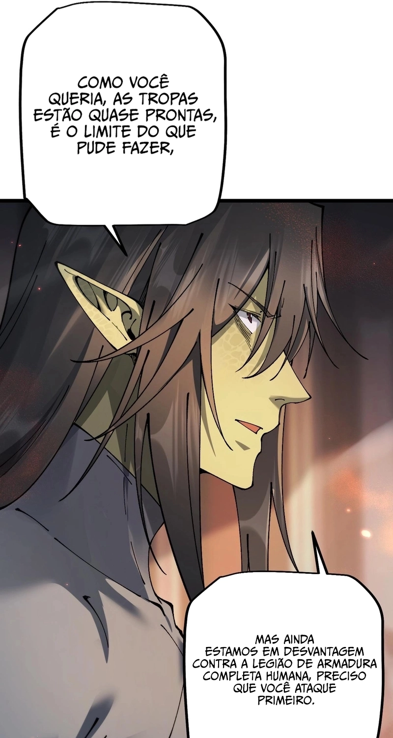 De Goblin A Deus Goblin Capítulo 91 Página 3