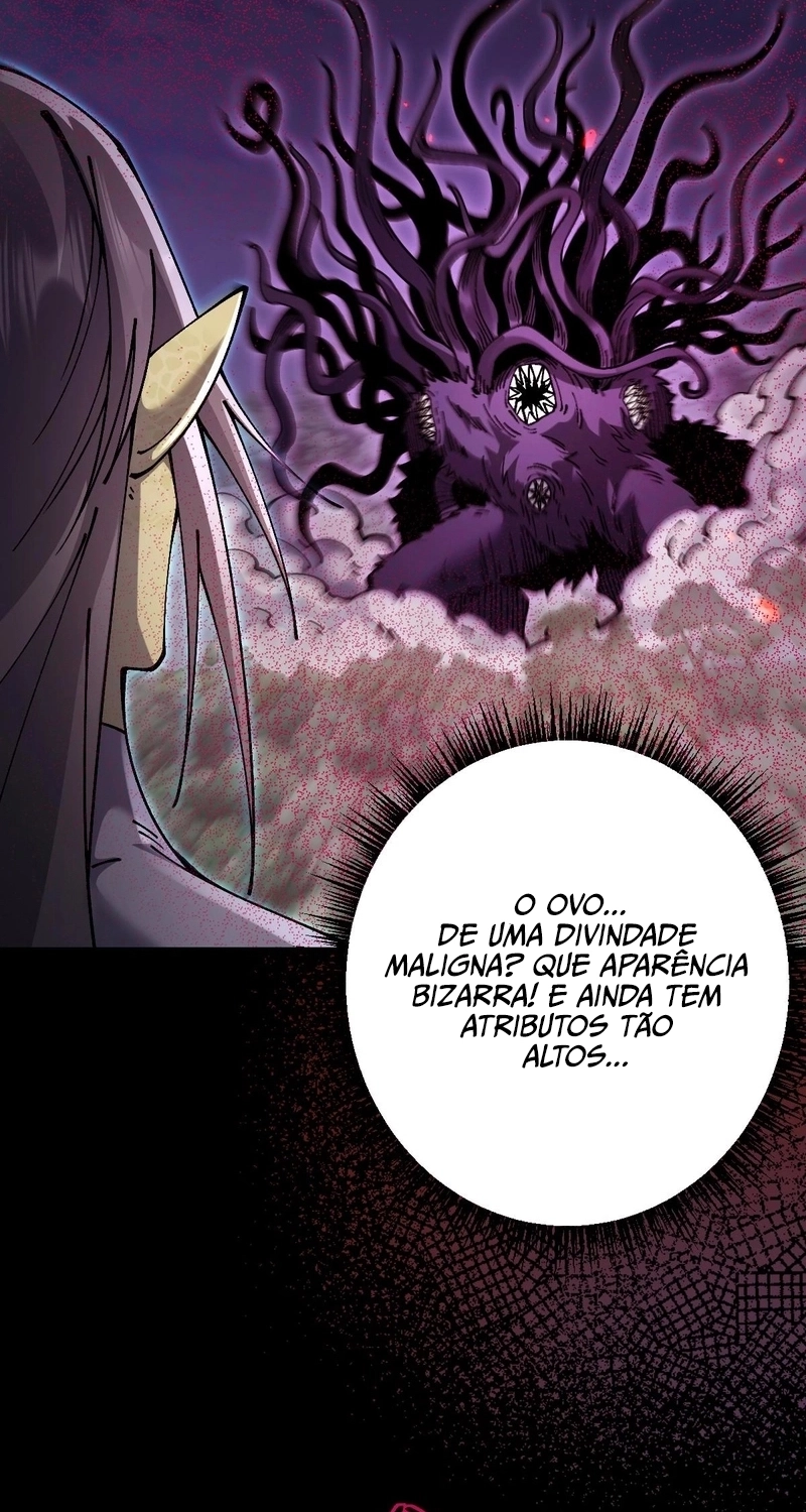 De Goblin A Deus Goblin Capítulo 91 Página 32