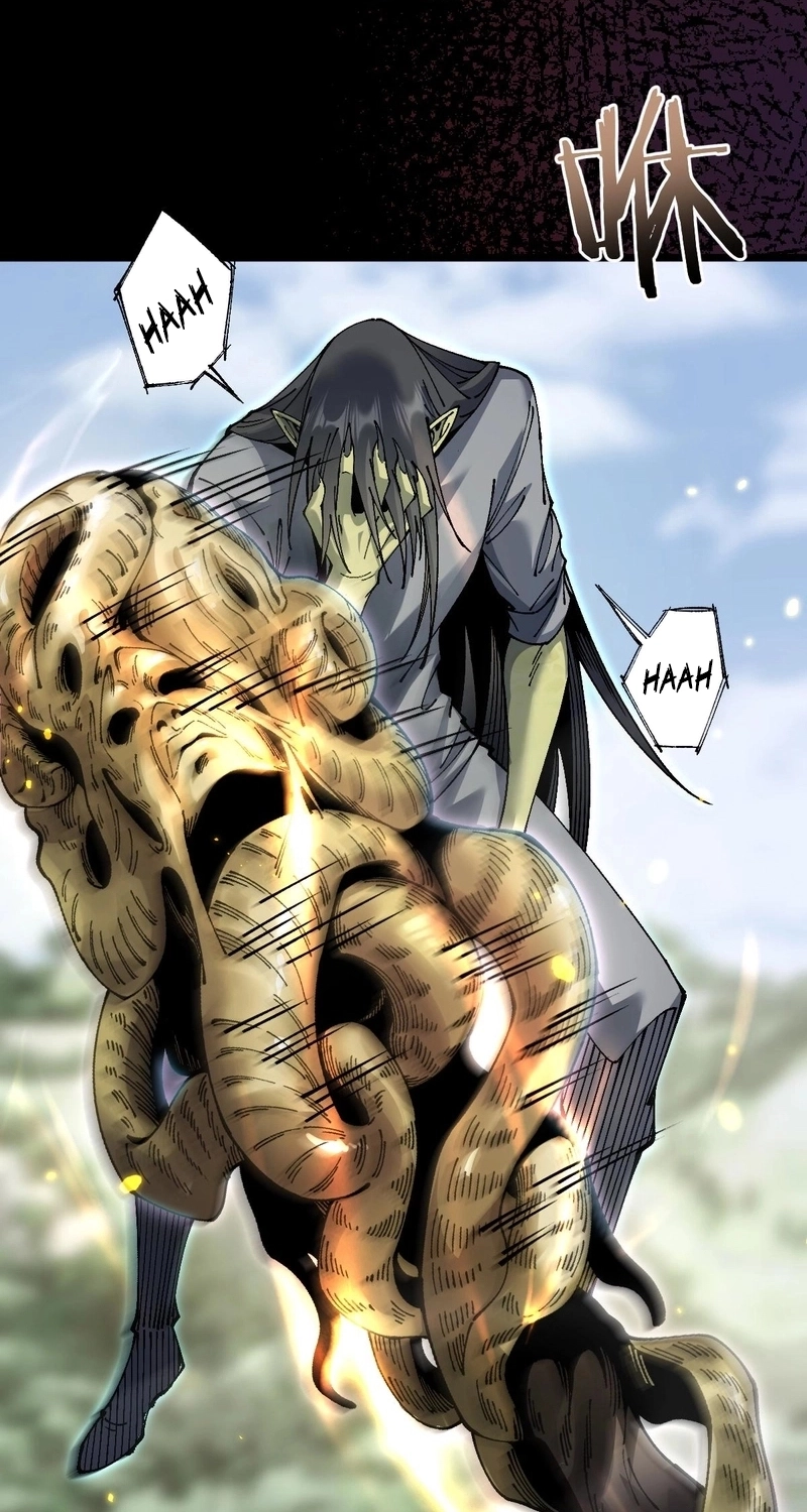 De Goblin A Deus Goblin Capítulo 91 Página 35