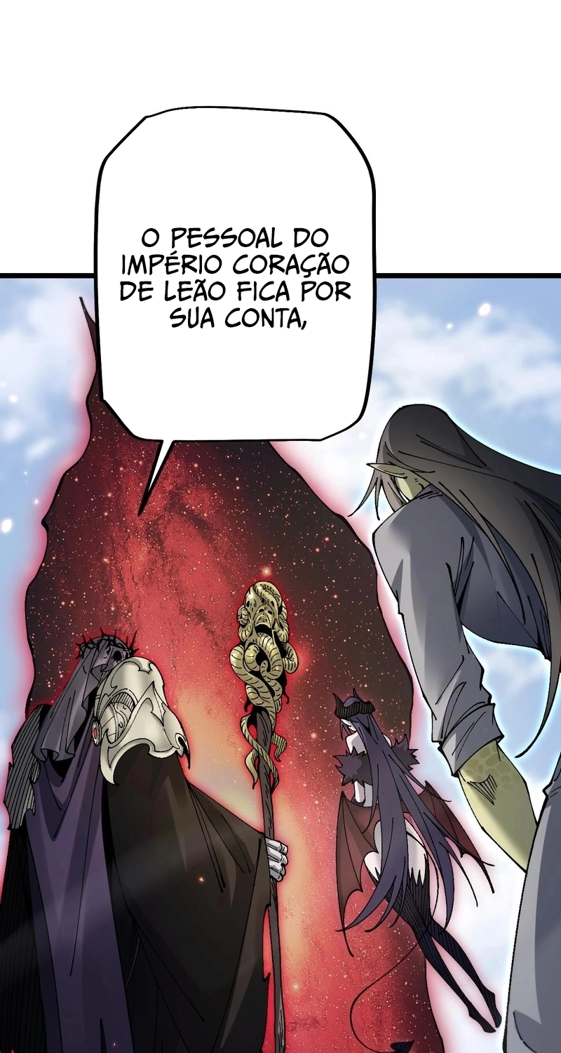 De Goblin A Deus Goblin Capítulo 91 Página 37