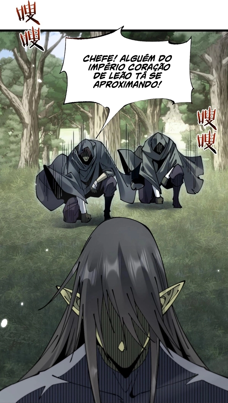 De Goblin A Deus Goblin Capítulo 91 Página 44