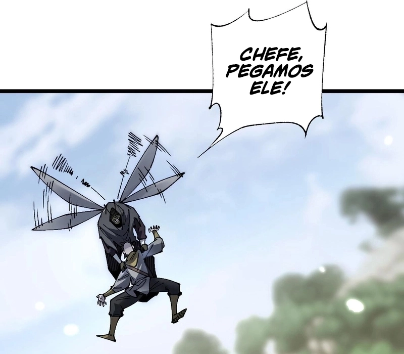De Goblin A Deus Goblin Capítulo 91 Página 46
