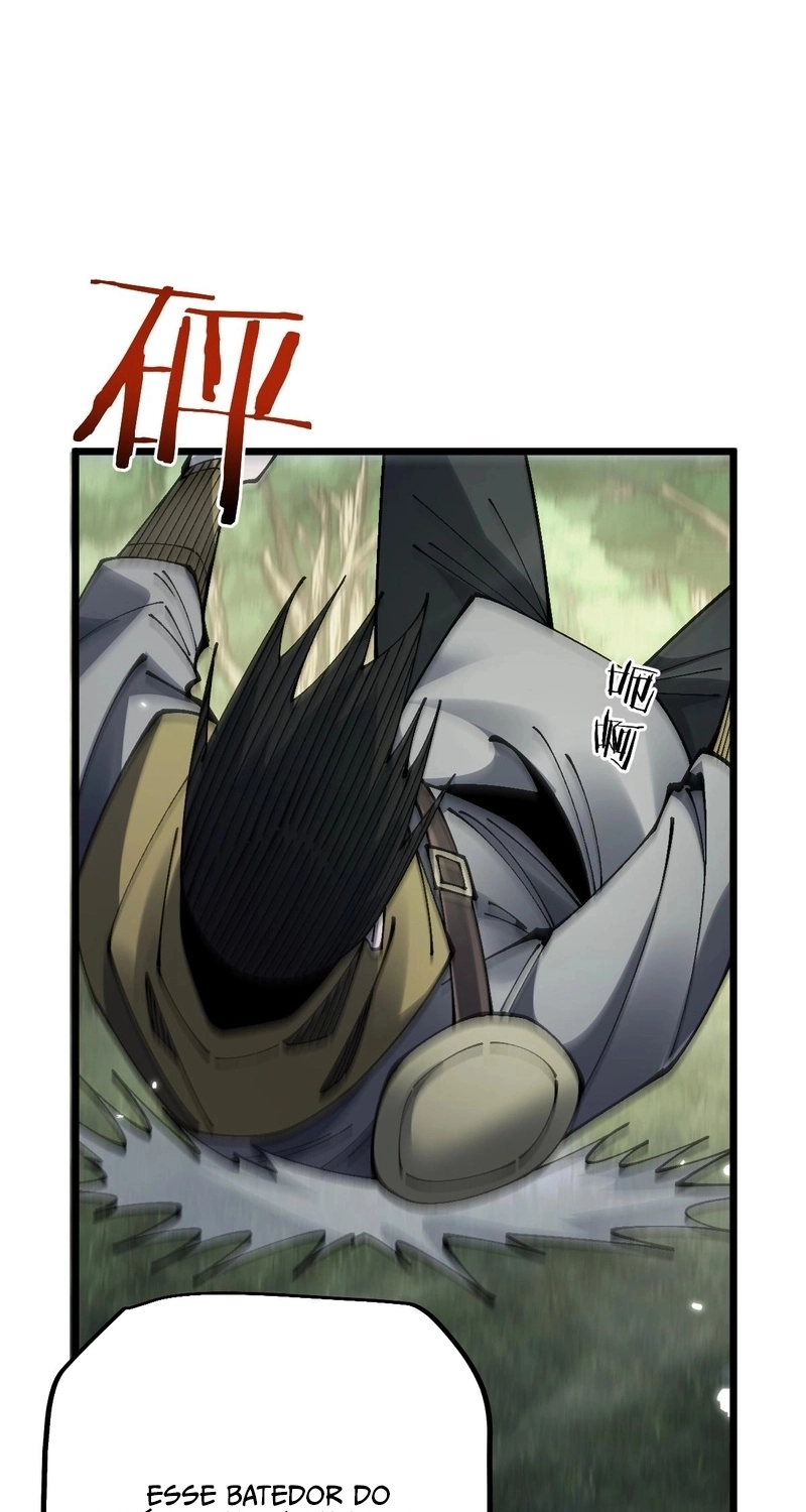 De Goblin A Deus Goblin Capítulo 91 Página 48