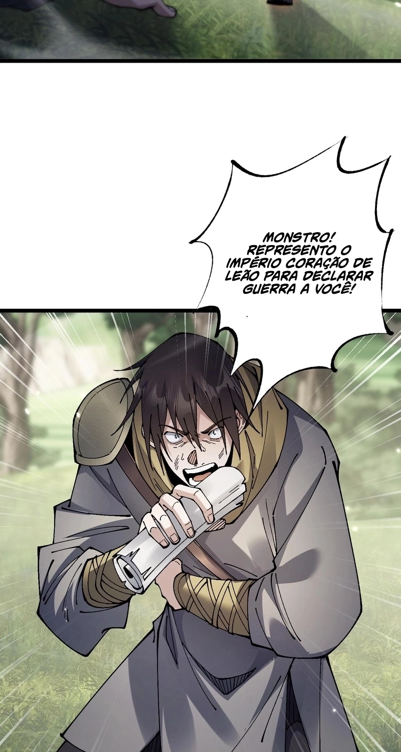 De Goblin A Deus Goblin Capítulo 91 Página 51