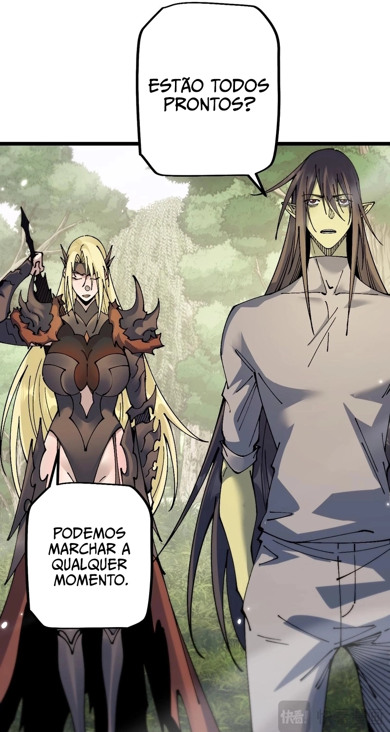 De Goblin A Deus Goblin Capítulo 91 Página 66