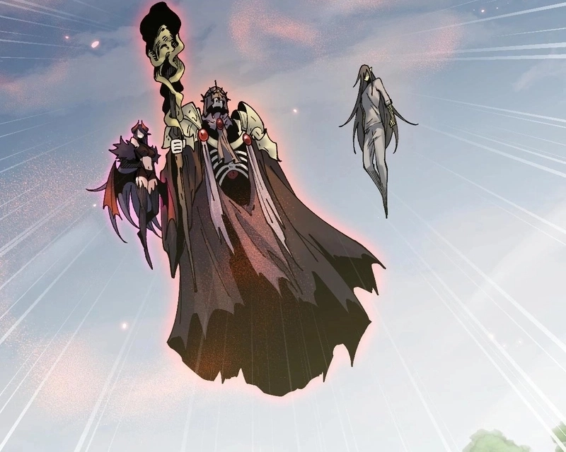 De Goblin A Deus Goblin Capítulo 91 Página 8
