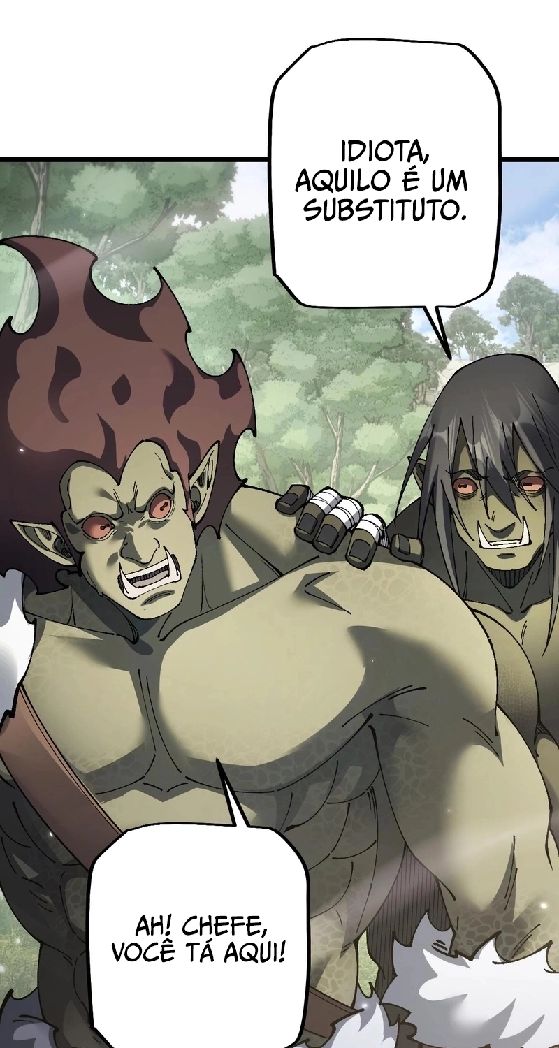 De Goblin A Deus Goblin Capítulo 91 Página 80