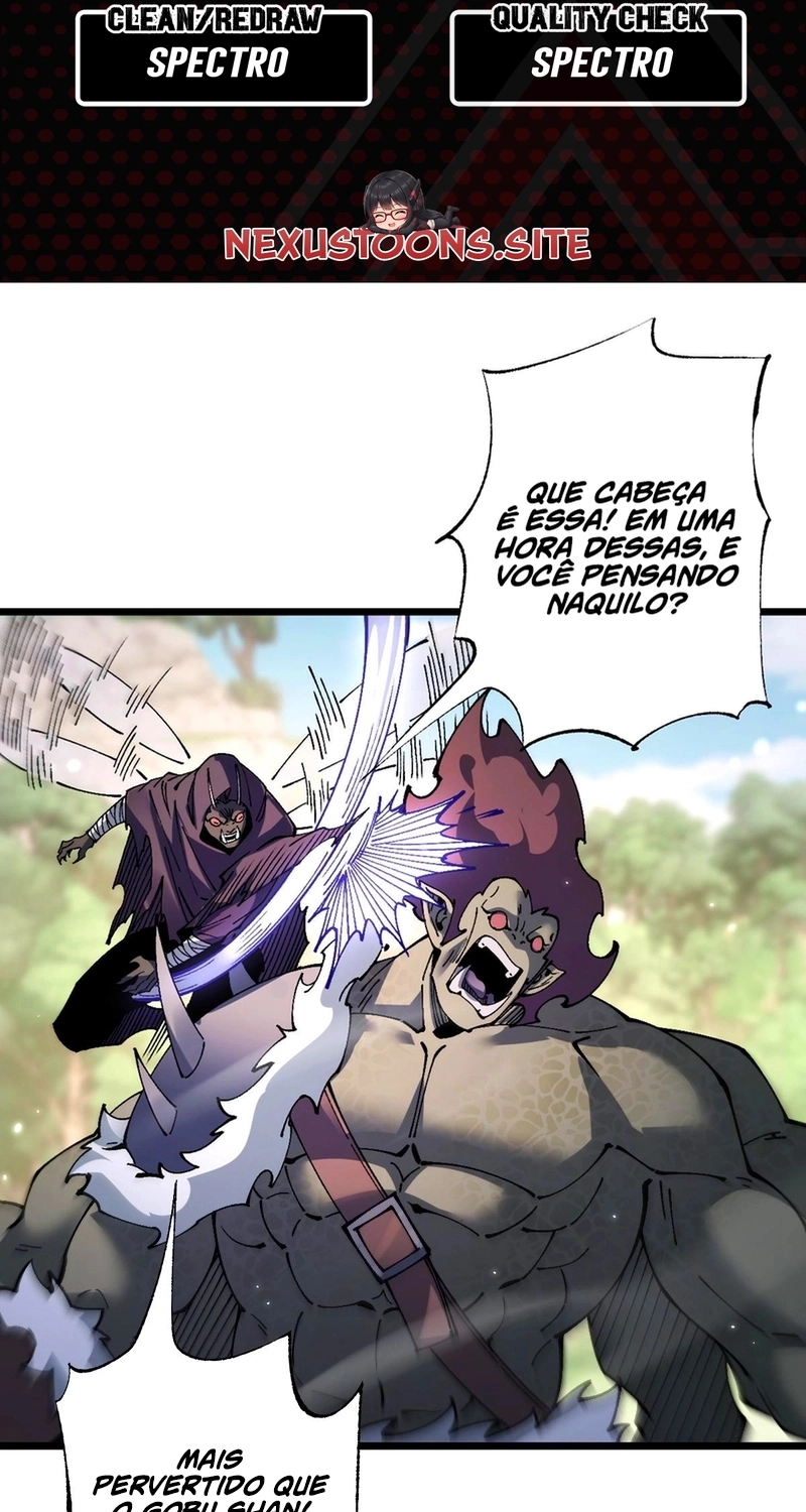 De Goblin A Deus Goblin Capítulo 92 Página 2