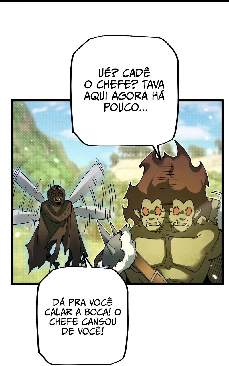 De Goblin A Deus Goblin Capítulo 92 Página 25