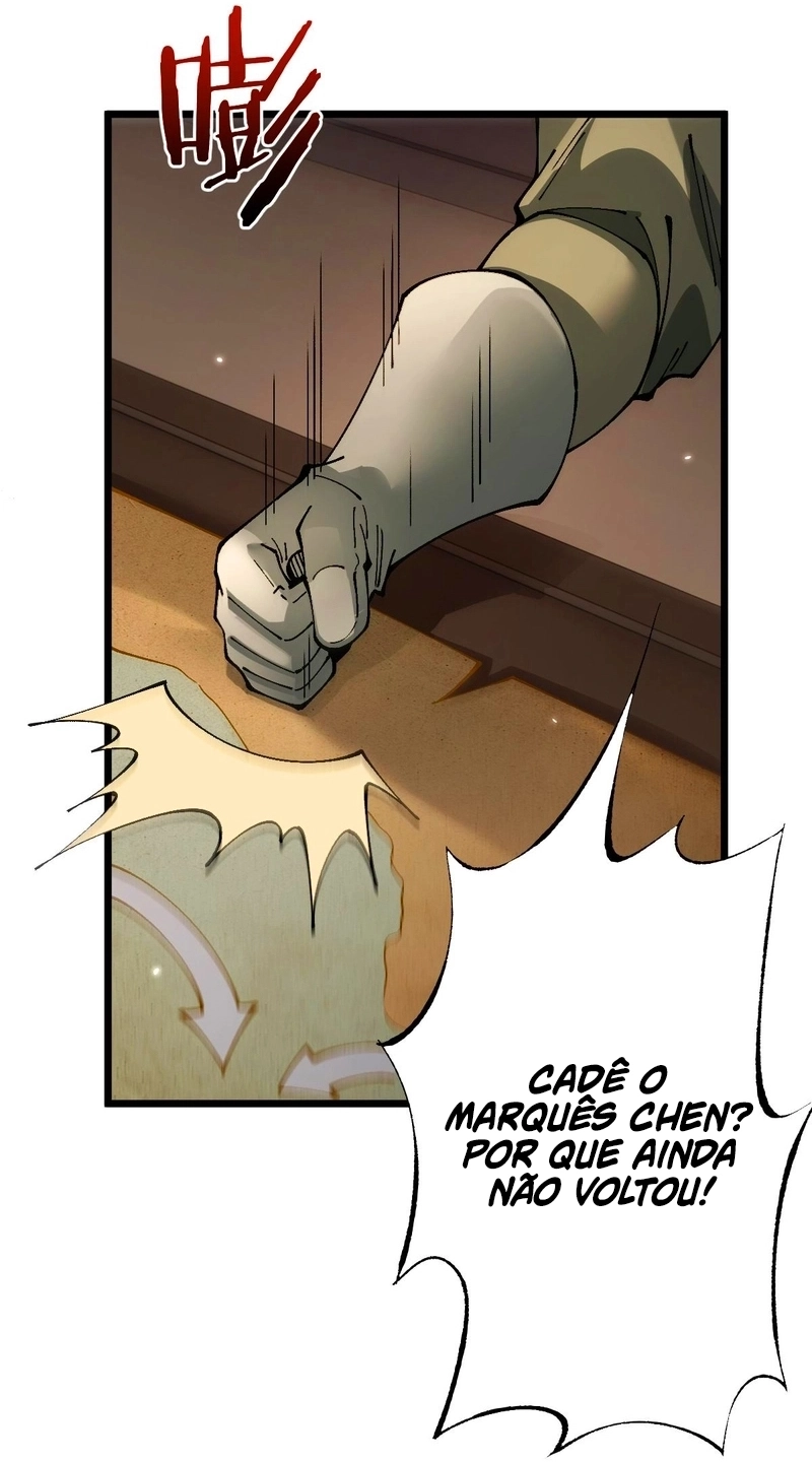 De Goblin A Deus Goblin Capítulo 92 Página 29