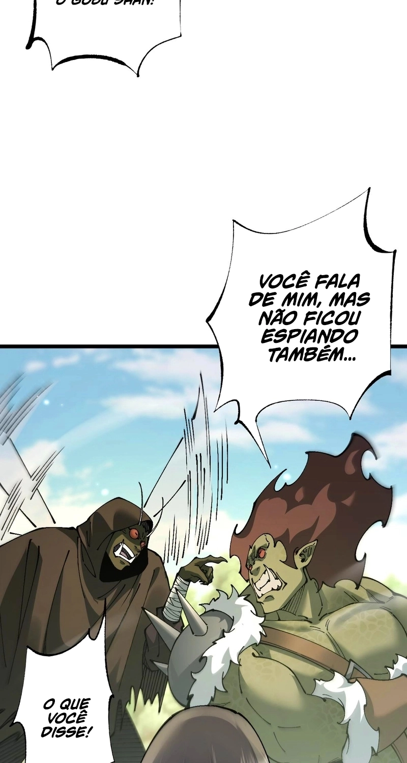 De Goblin A Deus Goblin Capítulo 92 Página 3