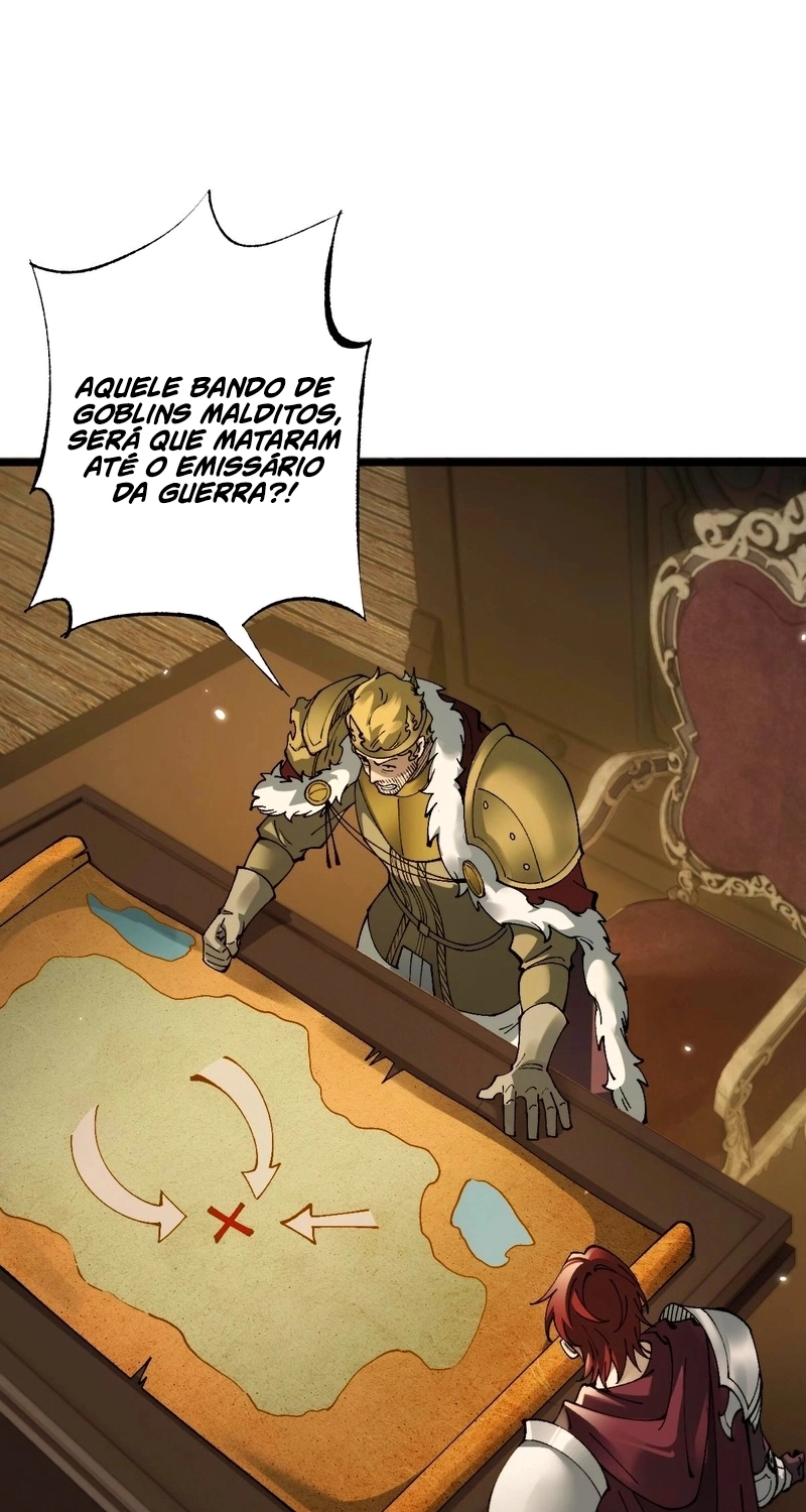 De Goblin A Deus Goblin Capítulo 92 Página 30