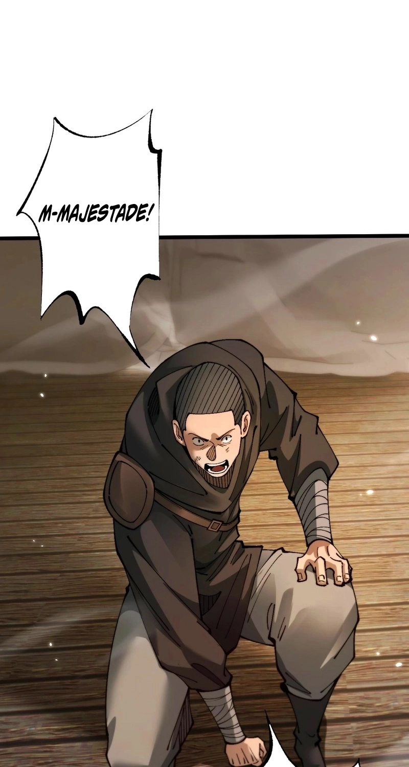 De Goblin A Deus Goblin Capítulo 92 Página 34