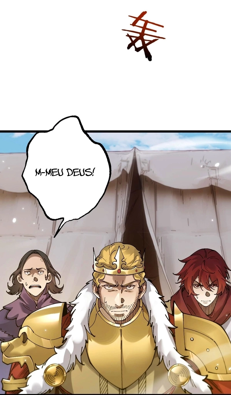 De Goblin A Deus Goblin Capítulo 92 Página 40