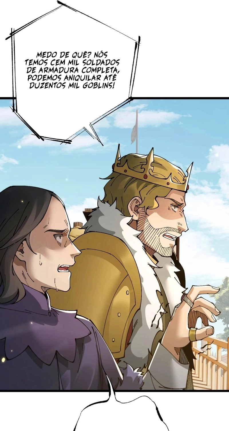 De Goblin A Deus Goblin Capítulo 92 Página 47