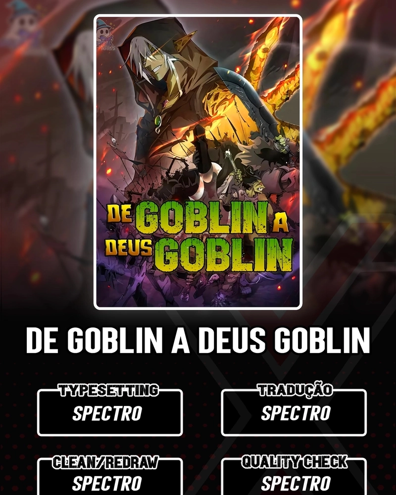De Goblin A Deus Goblin Capítulo 93 Página 1