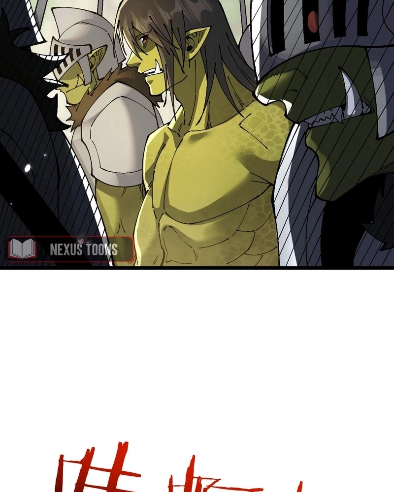 De Goblin A Deus Goblin Capítulo 93 Página 32
