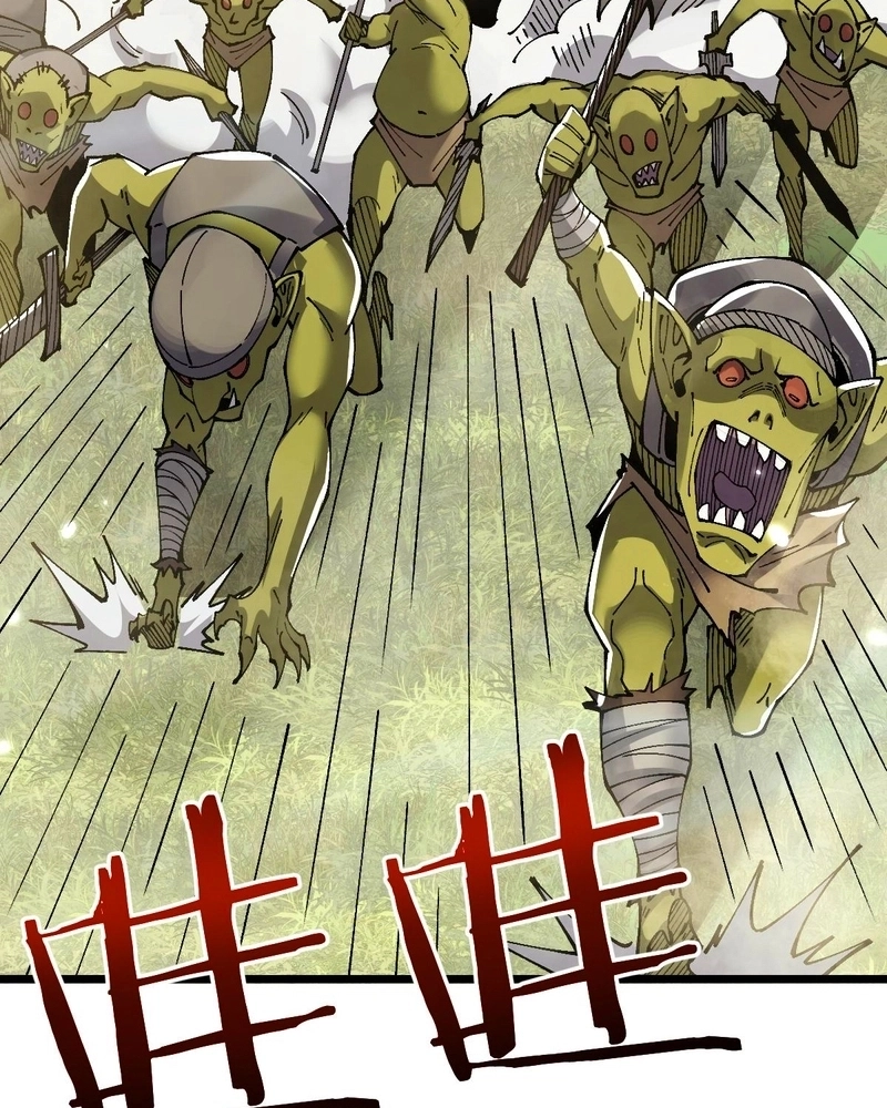 De Goblin A Deus Goblin Capítulo 93 Página 34