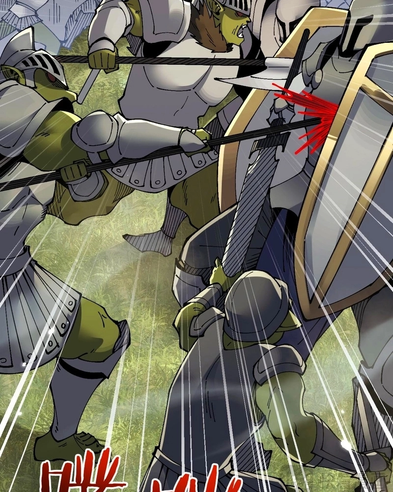 De Goblin A Deus Goblin Capítulo 93 Página 36