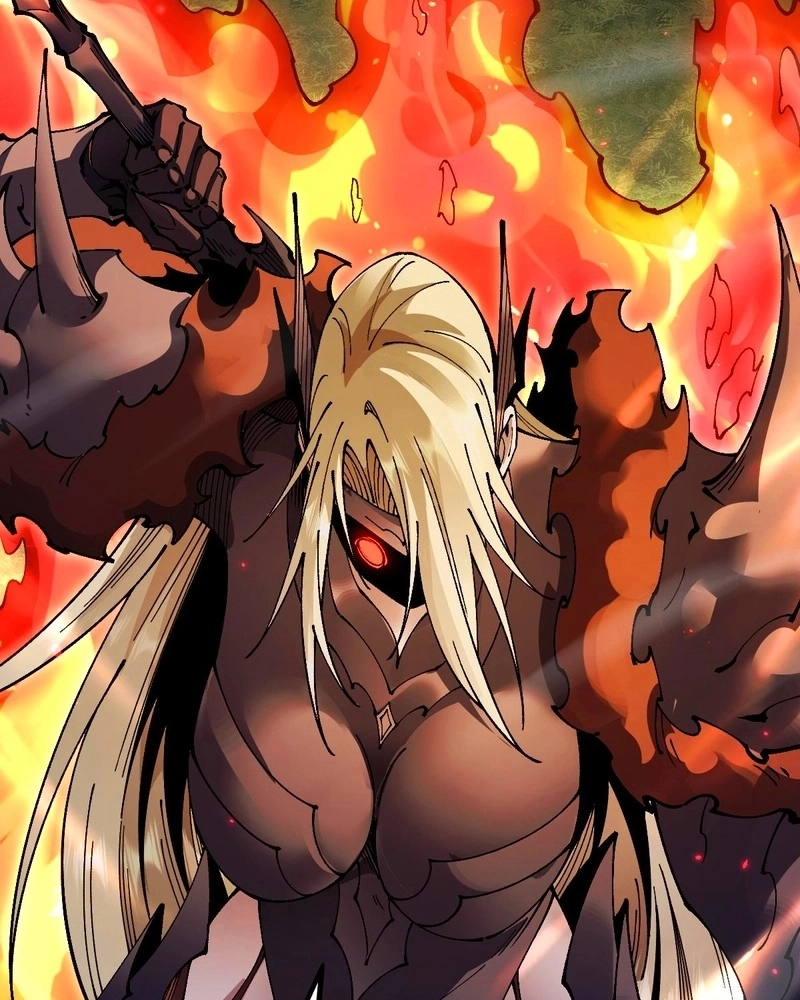 De Goblin A Deus Goblin Capítulo 93 Página 6