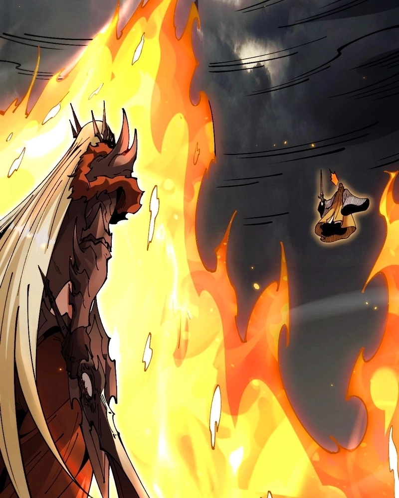 De Goblin A Deus Goblin Capítulo 93 Página 9