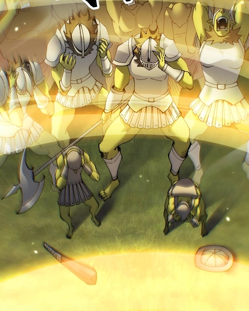 De Goblin A Deus Goblin Capítulo 94 Página 61
