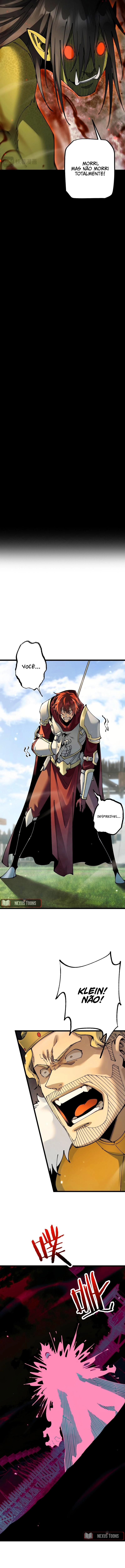 De Goblin A Deus Goblin Capítulo 95 Página 4