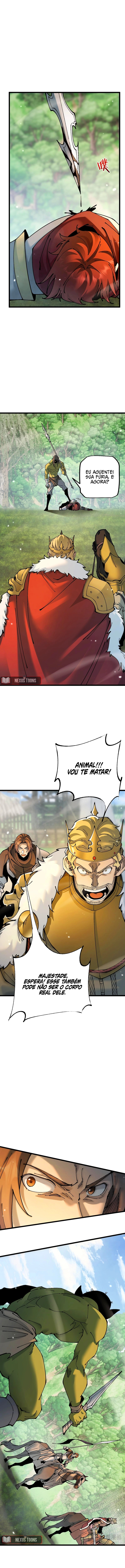 De Goblin A Deus Goblin Capítulo 95 Página 5
