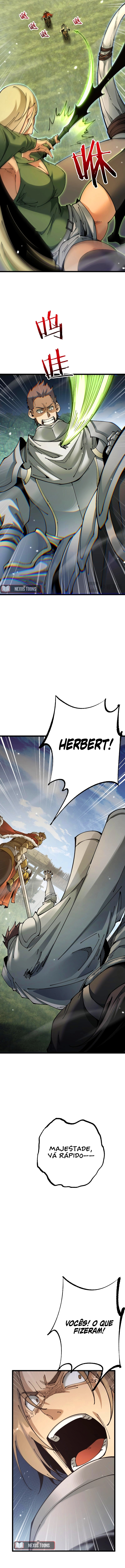 De Goblin A Deus Goblin Capítulo 95 Página 9