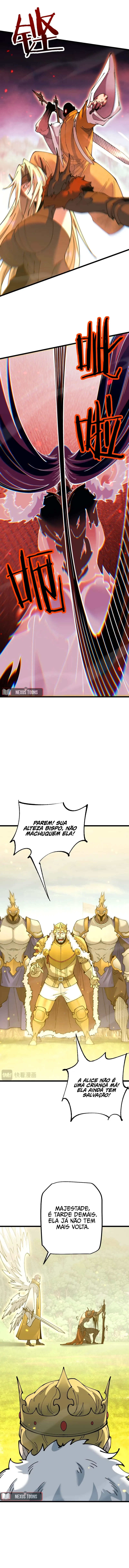 De Goblin A Deus Goblin Capítulo 96 Página 10