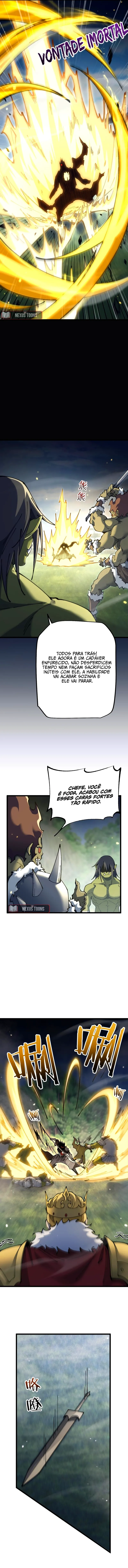De Goblin A Deus Goblin Capítulo 96 Página 3