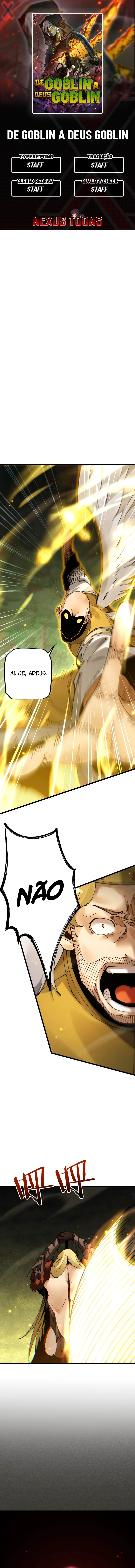 De Goblin A Deus Goblin Capítulo 97 Página 1