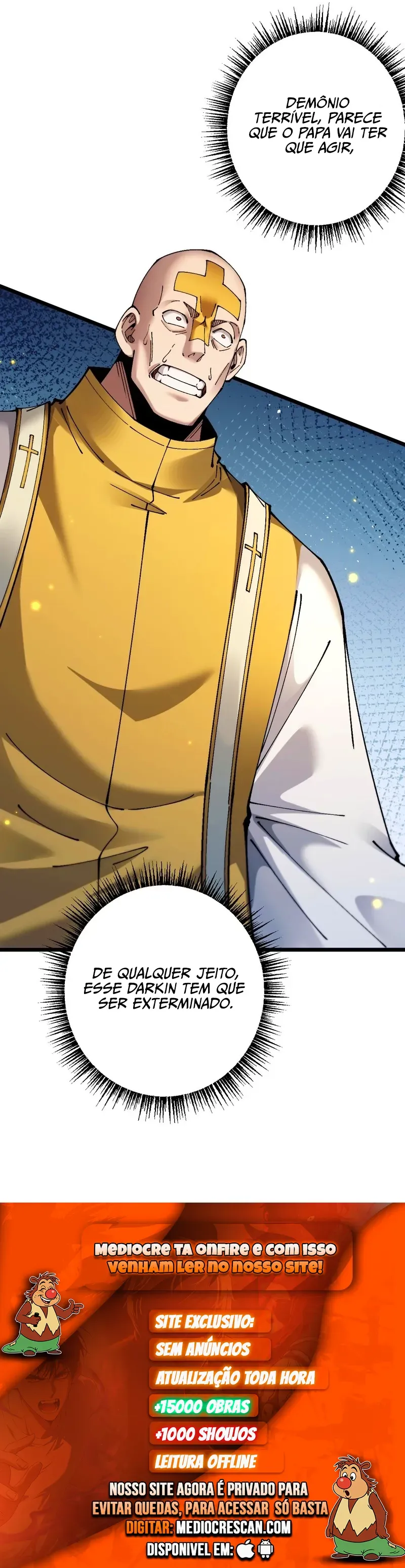 De Goblin A Deus Goblin Capítulo 97 Página 12