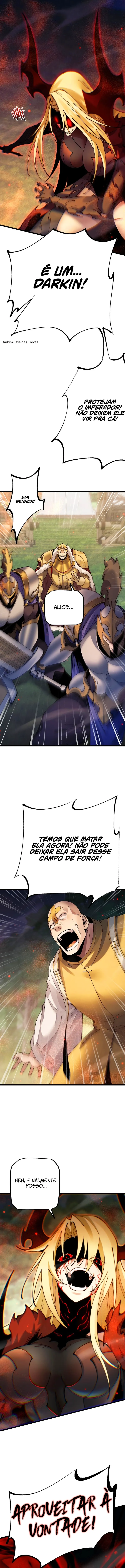 De Goblin A Deus Goblin Capítulo 97 Página 5