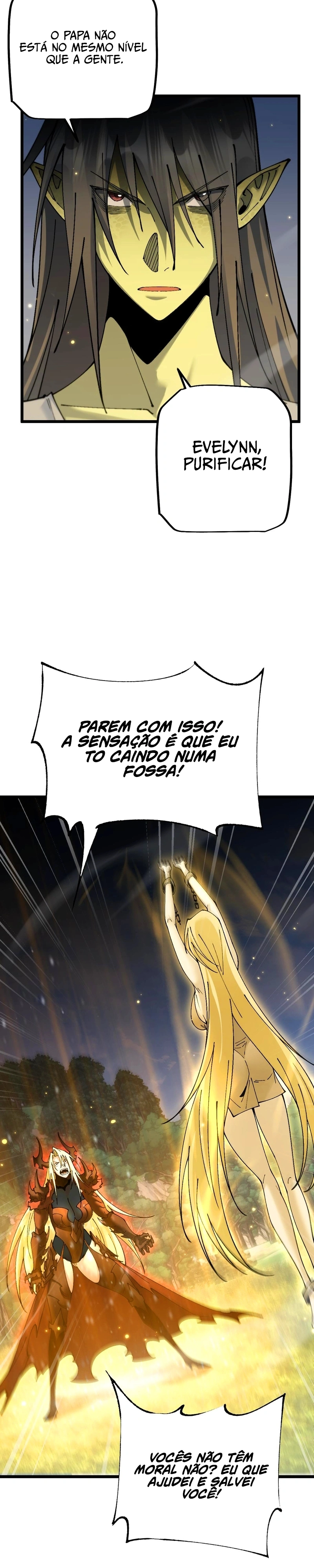 De Goblin A Deus Goblin Capítulo 98 Página 10