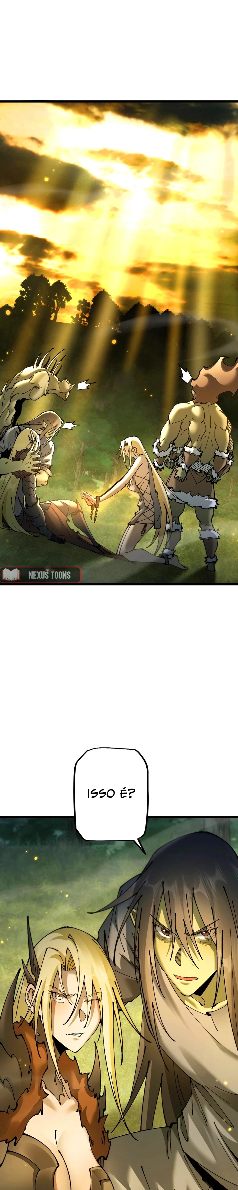 De Goblin A Deus Goblin Capítulo 98 Página 12