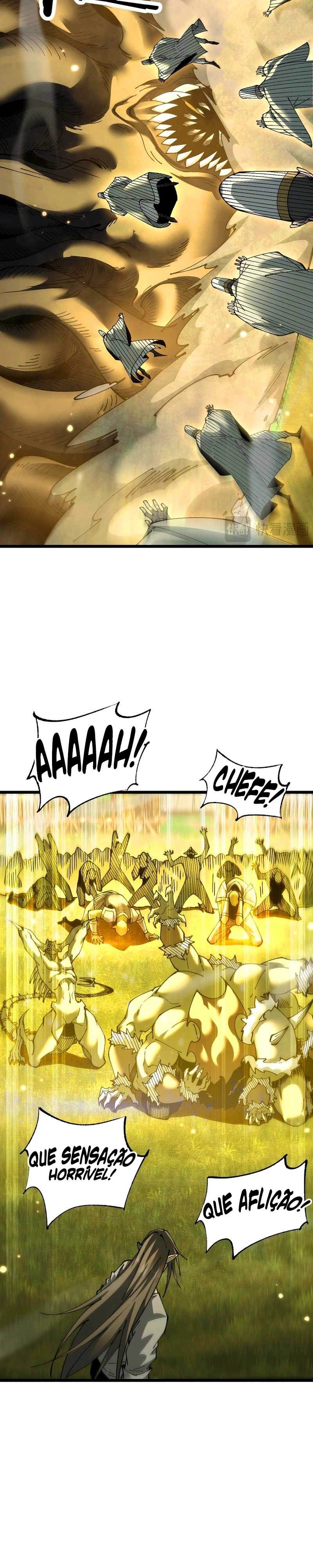 De Goblin A Deus Goblin Capítulo 98 Página 14