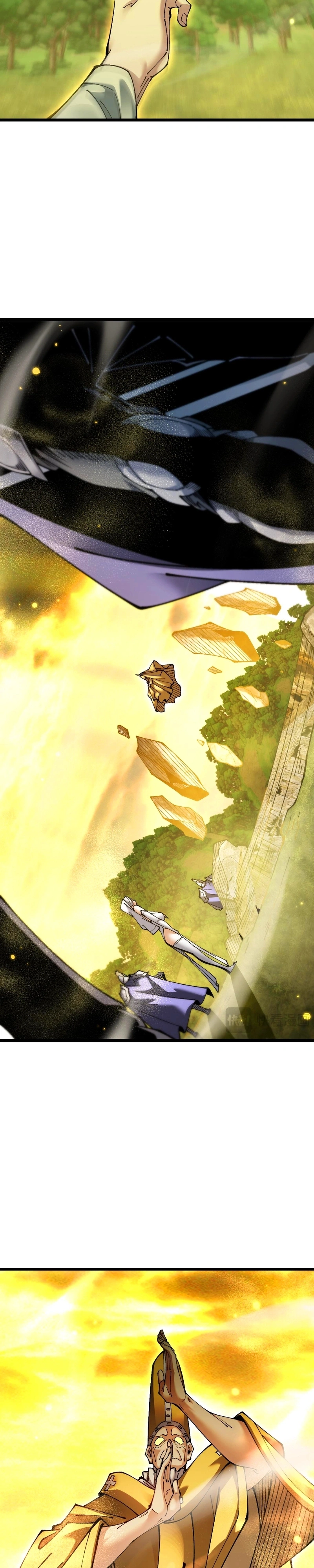 De Goblin A Deus Goblin Capítulo 98 Página 18