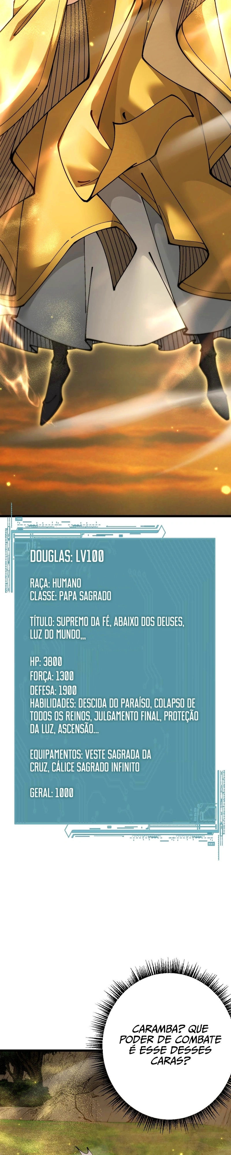 De Goblin A Deus Goblin Capítulo 98 Página 19