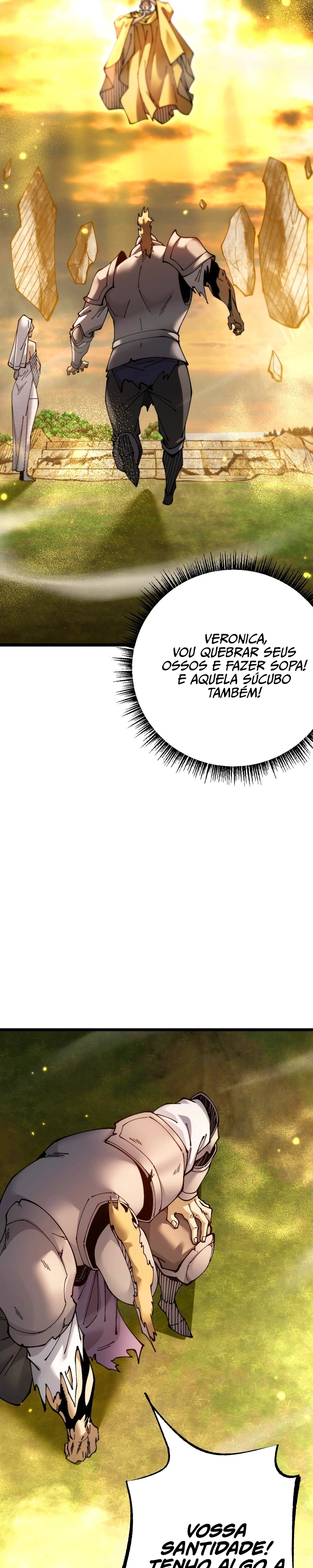 De Goblin A Deus Goblin Capítulo 98 Página 21