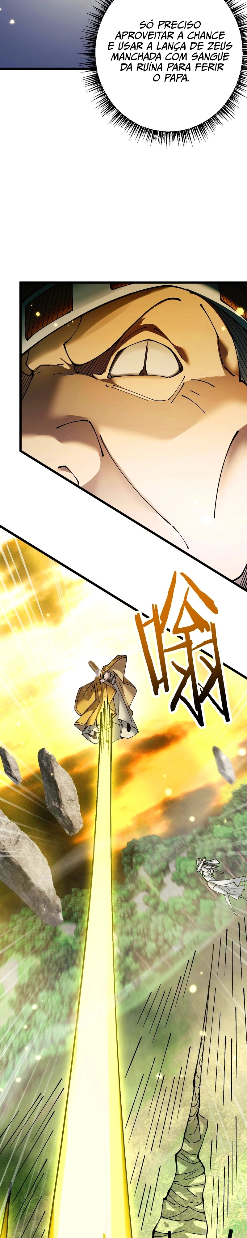 De Goblin A Deus Goblin Capítulo 98 Página 24