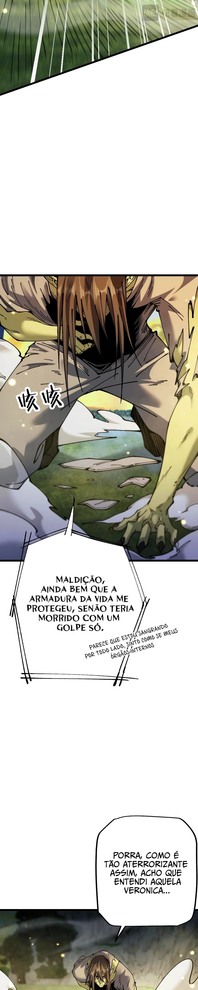 De Goblin A Deus Goblin Capítulo 98 Página 26