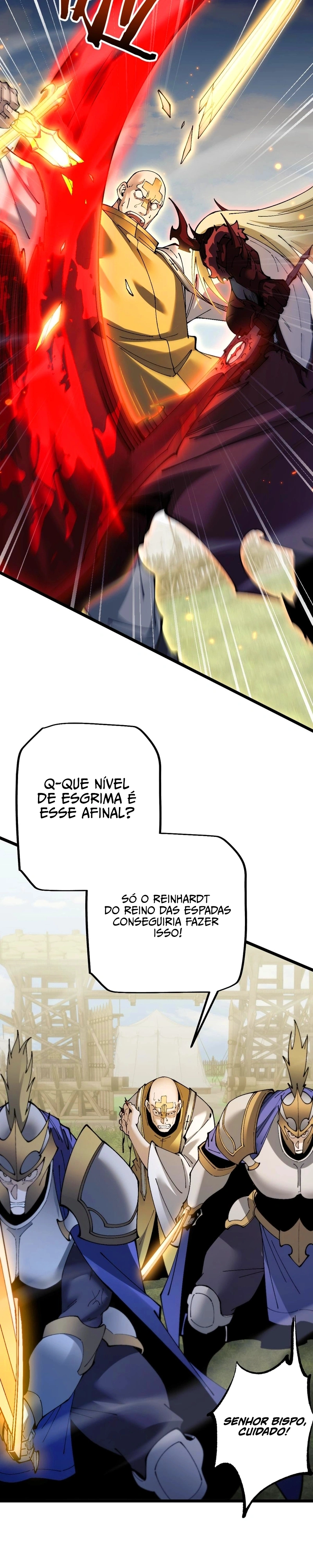 De Goblin A Deus Goblin Capítulo 98 Página 3