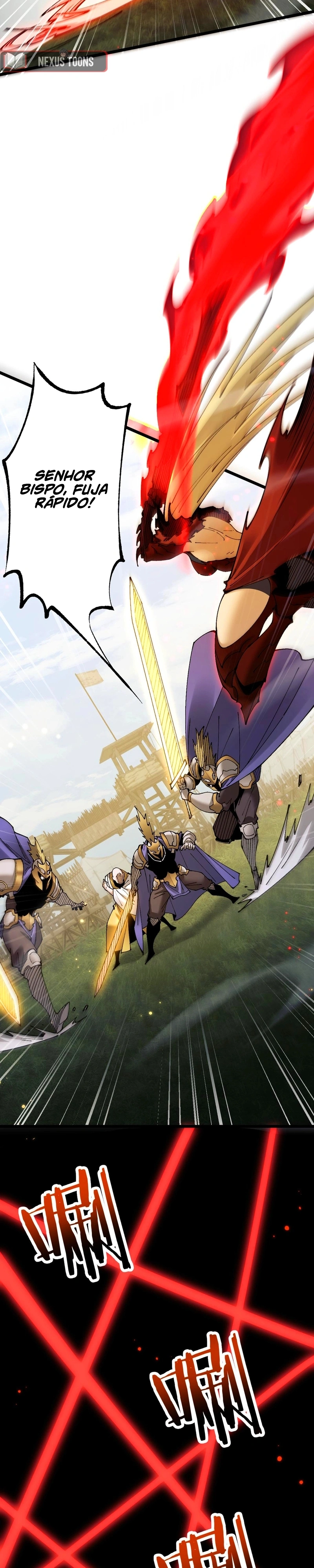 De Goblin A Deus Goblin Capítulo 98 Página 5