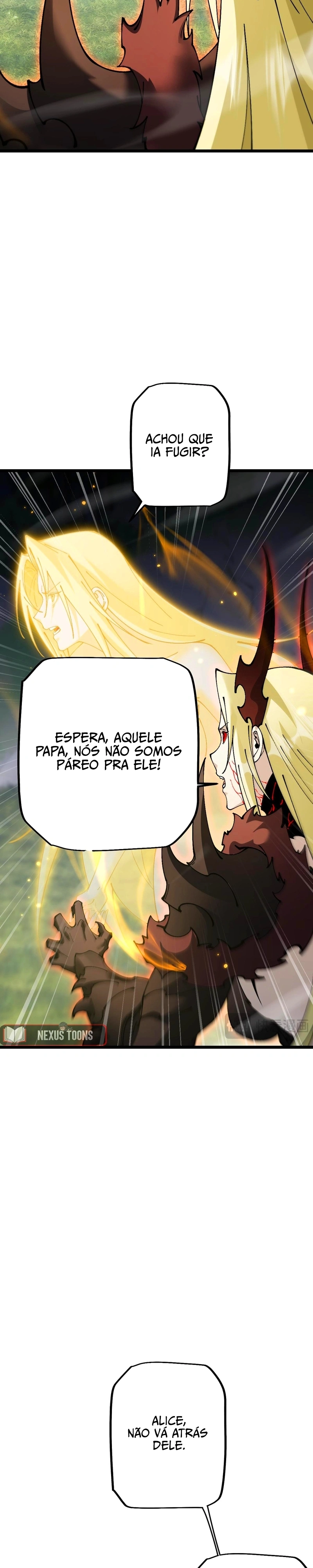 De Goblin A Deus Goblin Capítulo 98 Página 8