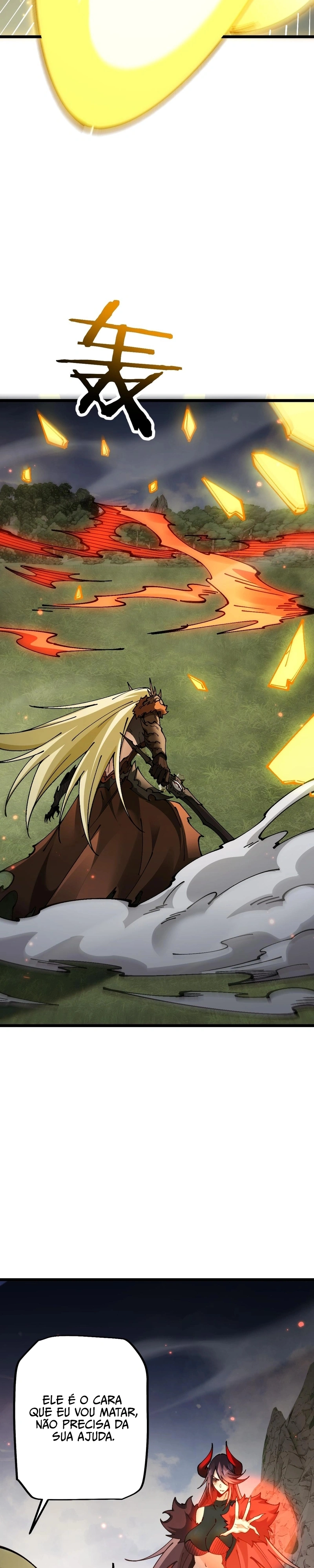 De Goblin A Deus Goblin Capítulo 99 Página 19