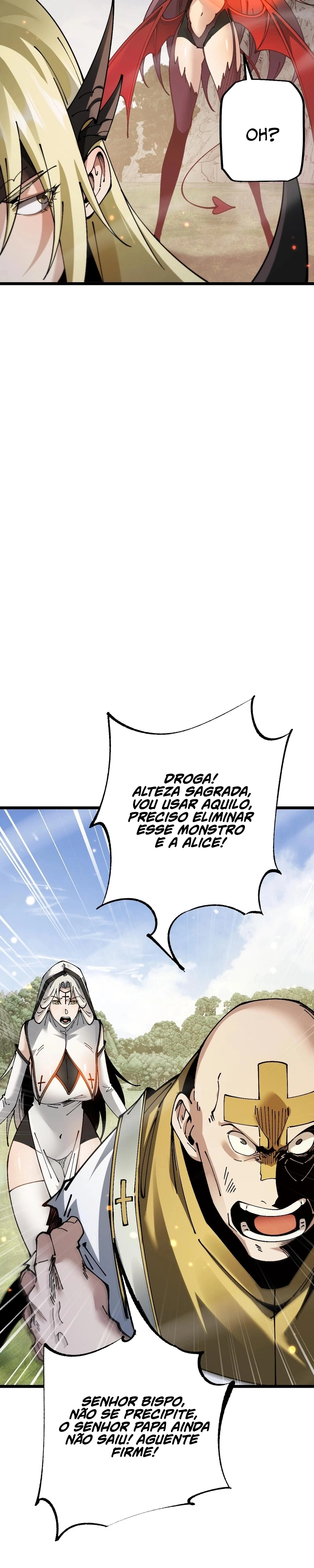 De Goblin A Deus Goblin Capítulo 99 Página 20