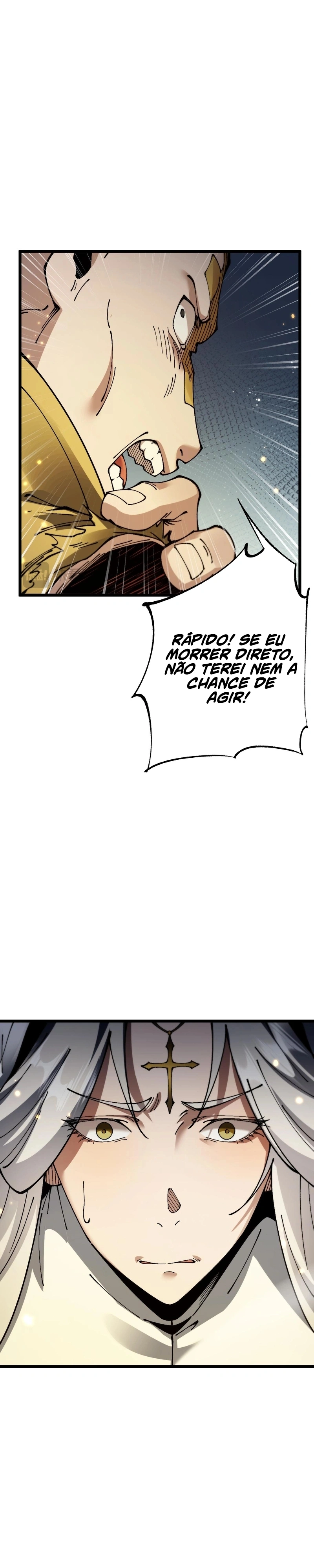 De Goblin A Deus Goblin Capítulo 99 Página 21